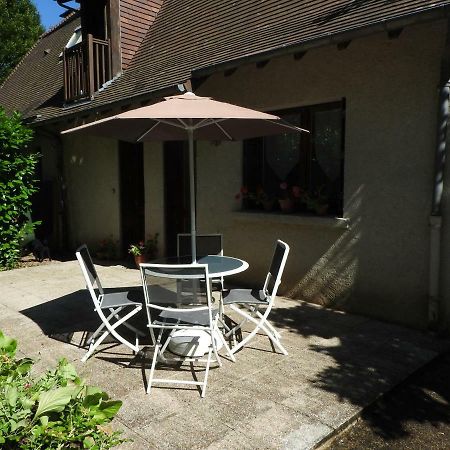 Hotel Le Canard Qui Rit Beaulieu-sur-Dordogne Exterior foto
