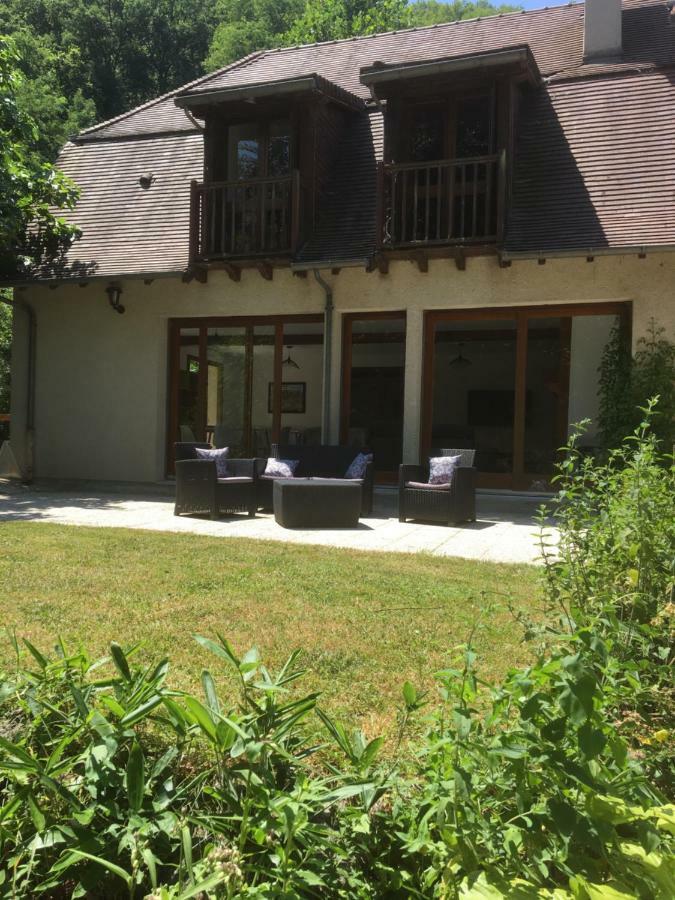Hotel Le Canard Qui Rit Beaulieu-sur-Dordogne Exterior foto